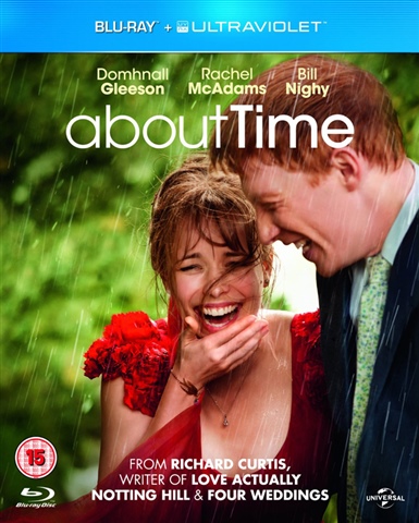 Blu Ray Love Actually Amazon Prime About Time (15) 2013 CeX (IE